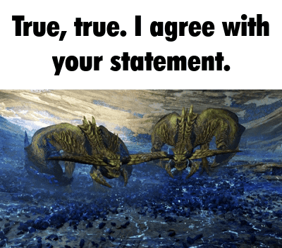 Rey Dau Monster Hunter Wilds GIF