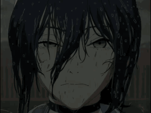Reze Cat Reze Eye Twitch GIF
