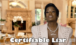 Rhoa Atlanta Housewives GIF