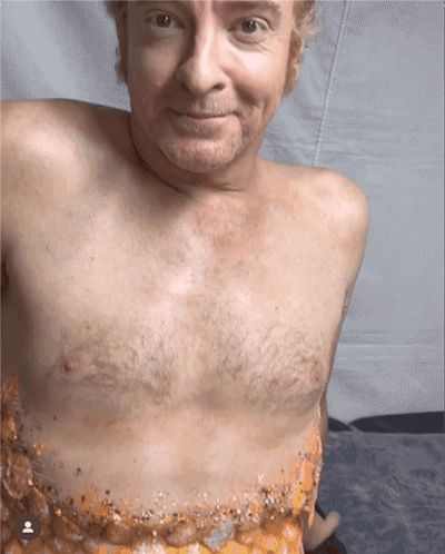 Rhys Darby Stede Bonnet GIF