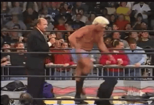 Ric Flair Woo GIF