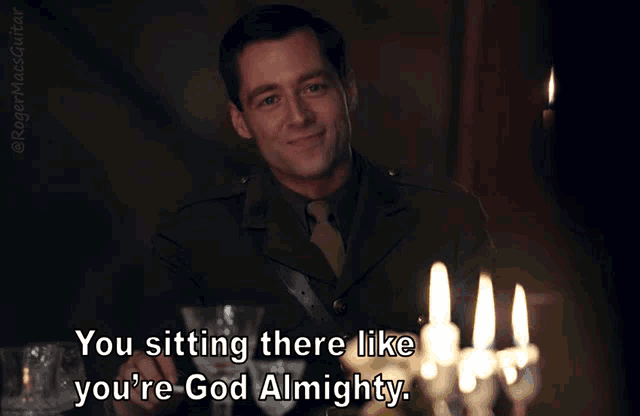 Richard Rankin The Crimson Field GIF