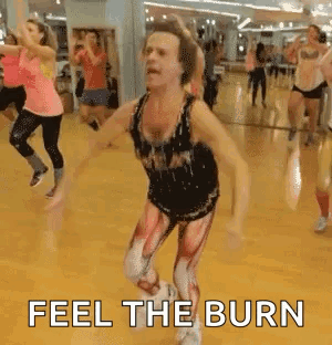 Richard Simmons GIF
