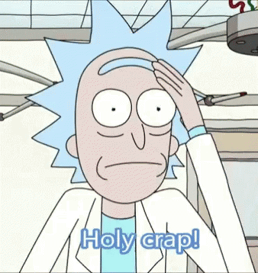 Rick And Morty GIF