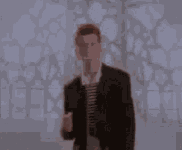 Rick Astley GIF