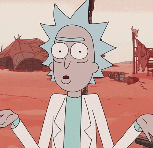 Rick GIF