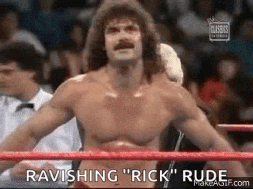 Rick Rude GIF