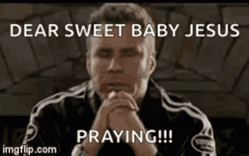 Ricky Bobby Talladega Nights GIF