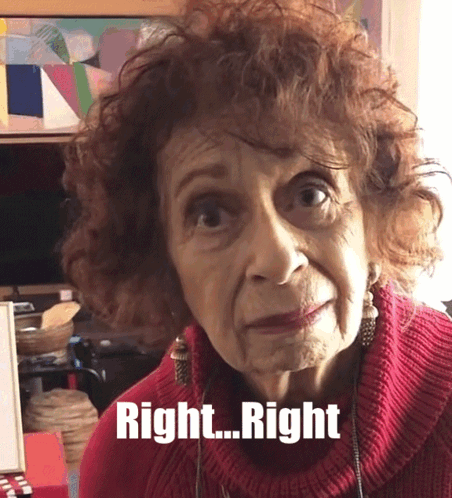 Right Right GIF