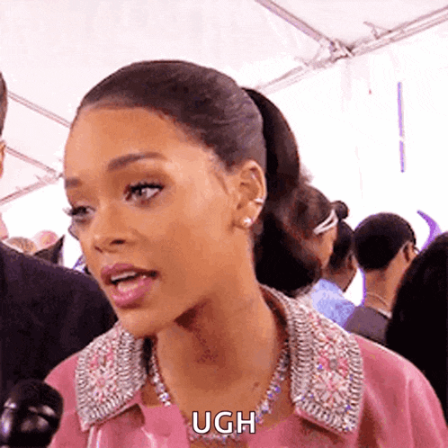 Rihanna Fenty GIF