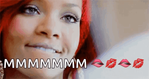 Rihanna That Look GIF