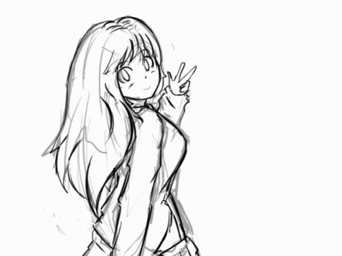 Rimu Peace GIF