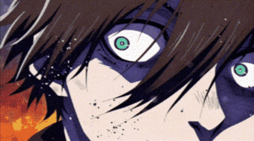 Rin Itoshi Bluelock Anime GIF