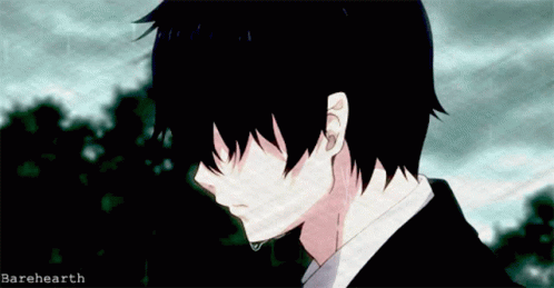 Rin Sad GIF