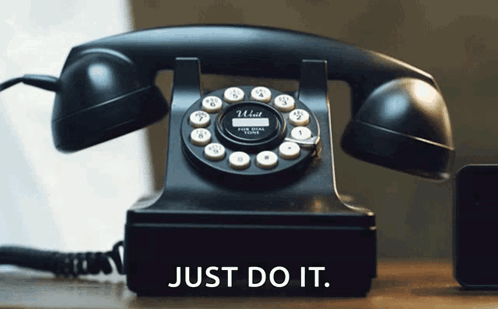Ring Ring Lux Lyall GIF