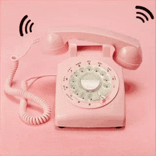 Ring Telephone GIF