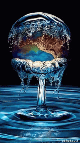 Ripple Water GIF