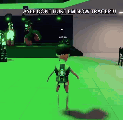 Ritalina Tracer GIF