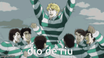 Riu Dio GIF