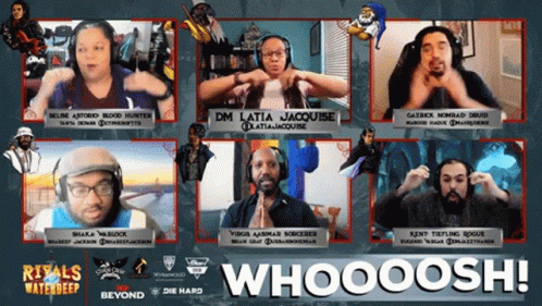 Rivals Of Waterdeep GIF