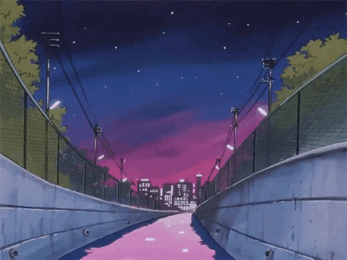 River Aesthetic GIF