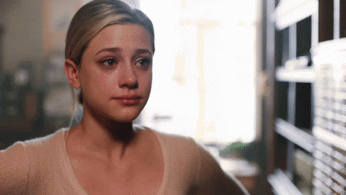Riverdale Betty Cooper GIF