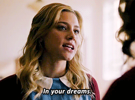 Riverdale Betty Cooper GIF