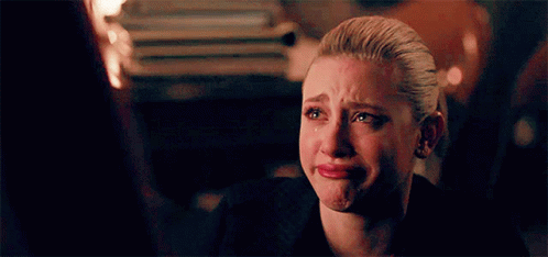 Riverdale Betty Cooper GIF