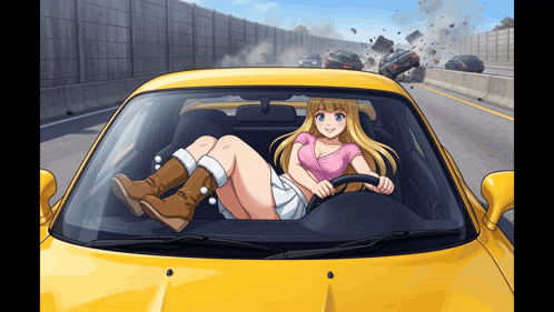 Riyu Guardians Of Anifrit GIF