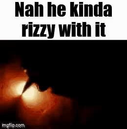 Rizz Rizzler GIF
