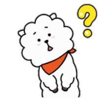 Rj Bt21 Sticker