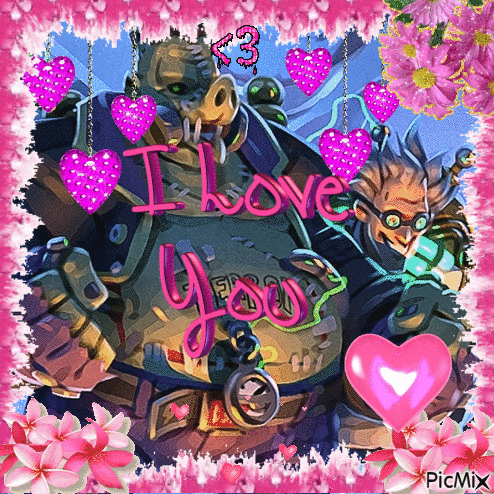 Roadrat Junkrat GIF