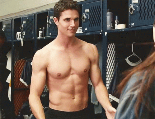 Robbie Amell Rfcdscd GIF