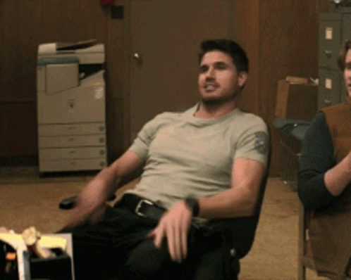 Robbie Amell Robbie Amell Gif GIF