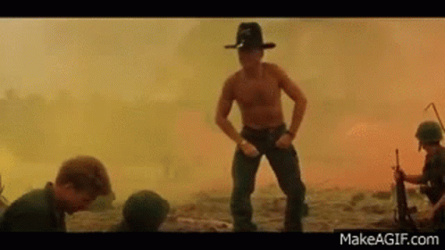 Robert Duvall GIF
