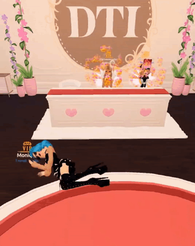 Roblox Dti Dress To Impress GIF