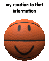 Roblox My Reaction To That Information Sticker