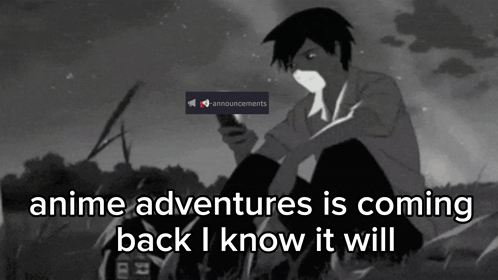 Roblox Roblox Anime GIF