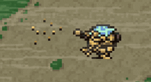 Robo Chrono Trigger GIF