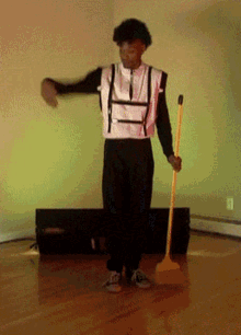 Robot Chappelle GIF