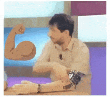 Robot Handjob GIF