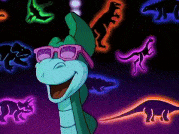 Rock Concert Holograms GIF