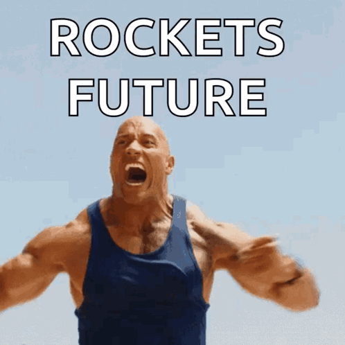 Rock It About Drive Its About Power GIF