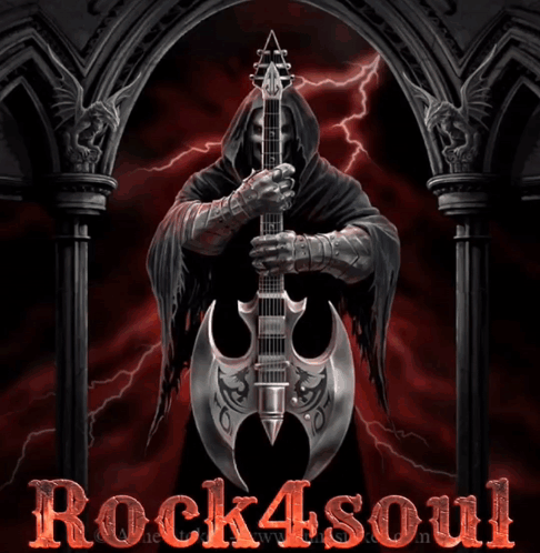 Rock4soul GIF