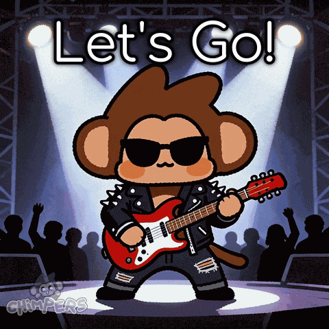 Rockstar Guitar GIF