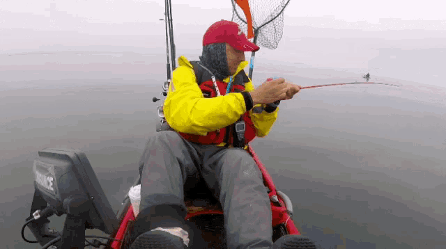 Rod Fishing GIF