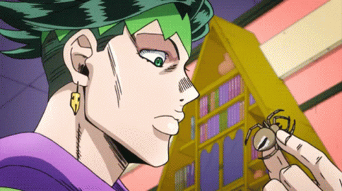 Rohan Kishibe Kishibe Rohan GIF
