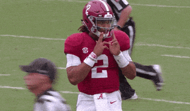 Roll Tide Roll Tide Roll GIF