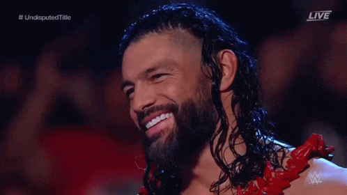 Roman Reigns Kiss Roman Reigns Wwe GIF