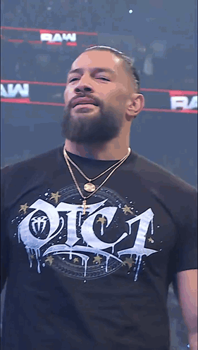 Roman Reigns Otc GIF